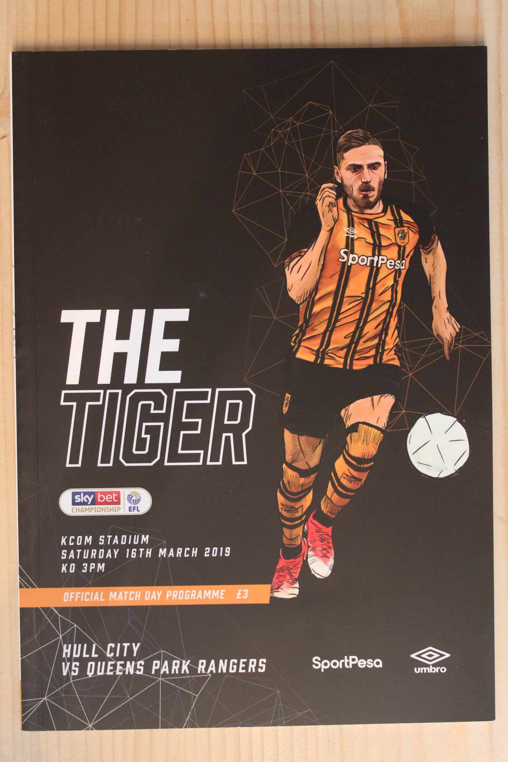 Hull City FC v Queens Park Rangers FC